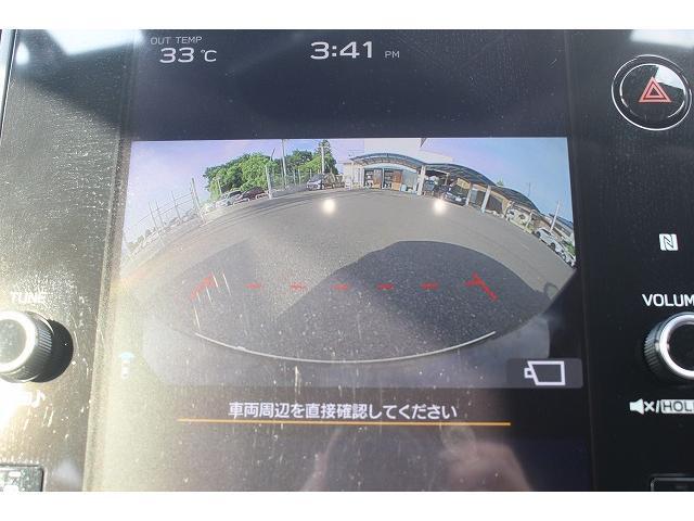 レヴォーグ ＳＴＩスポーツ　ＥＸ　Ｒ５登録／純正１１．６型ナビ／地デジ／革シート／ＦＳＲカメラ／シートヒーター／電動リアゲート／クルコン（4枚目）