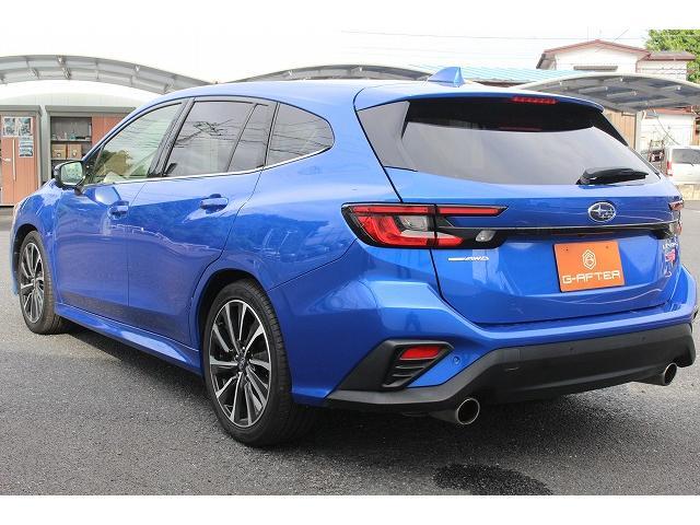 レヴォーグ ＳＴＩスポーツ　ＥＸ　Ｒ５登録／純正１１．６型ナビ／地デジ／革シート／ＦＳＲカメラ／シートヒーター／電動リアゲート／クルコン（10枚目）
