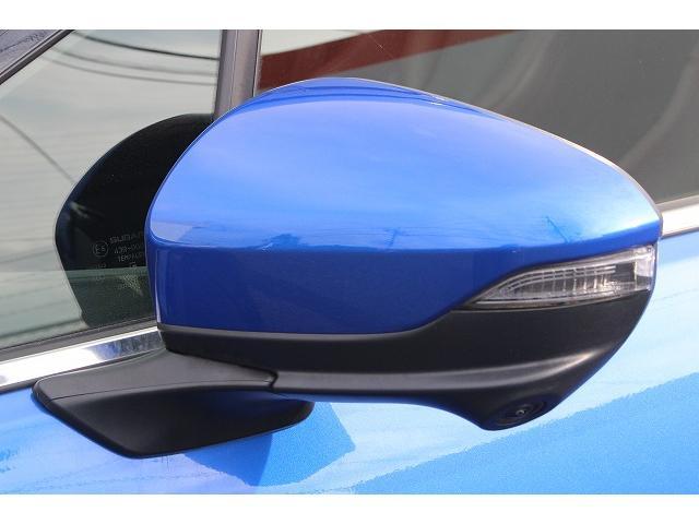 レヴォーグ ＳＴＩスポーツ　ＥＸ　Ｒ５登録／純正１１．６型ナビ／地デジ／革シート／ＦＳＲカメラ／シートヒーター／電動リアゲート／クルコン（17枚目）