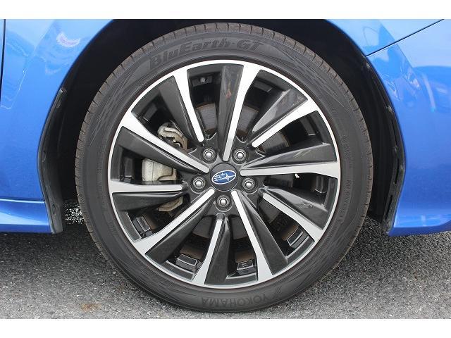 レヴォーグ ＳＴＩスポーツ　ＥＸ　Ｒ５登録／純正１１．６型ナビ／地デジ／革シート／ＦＳＲカメラ／シートヒーター／電動リアゲート／クルコン（18枚目）