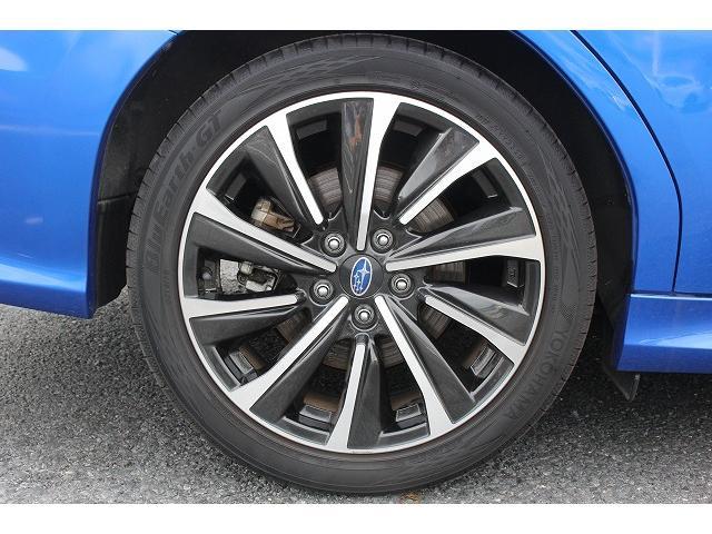 レヴォーグ ＳＴＩスポーツ　ＥＸ　Ｒ５登録／純正１１．６型ナビ／地デジ／革シート／ＦＳＲカメラ／シートヒーター／電動リアゲート／クルコン（19枚目）