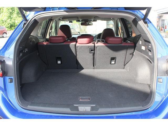 レヴォーグ ＳＴＩスポーツ　ＥＸ　Ｒ５登録／純正１１．６型ナビ／地デジ／革シート／ＦＳＲカメラ／シートヒーター／電動リアゲート／クルコン（25枚目）