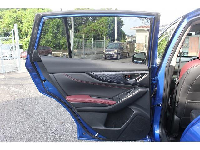 レヴォーグ ＳＴＩスポーツ　ＥＸ　Ｒ５登録／純正１１．６型ナビ／地デジ／革シート／ＦＳＲカメラ／シートヒーター／電動リアゲート／クルコン（28枚目）