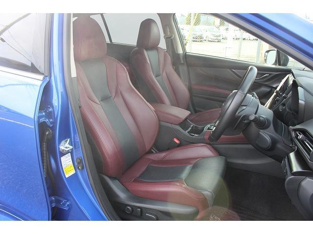 レヴォーグ ＳＴＩスポーツ　ＥＸ　Ｒ５登録／純正１１．６型ナビ／地デジ／革シート／ＦＳＲカメラ／シートヒーター／電動リアゲート／クルコン（30枚目）