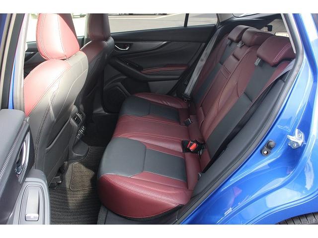 レヴォーグ ＳＴＩスポーツ　ＥＸ　Ｒ５登録／純正１１．６型ナビ／地デジ／革シート／ＦＳＲカメラ／シートヒーター／電動リアゲート／クルコン（33枚目）