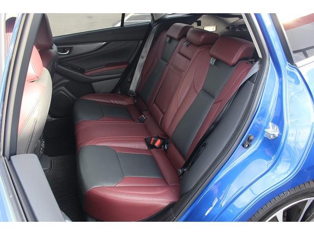レヴォーグ ＳＴＩスポーツ　ＥＸ　Ｒ５登録／純正１１．６型ナビ／地デジ／革シート／ＦＳＲカメラ／シートヒーター／電動リアゲート／クルコン（34枚目）