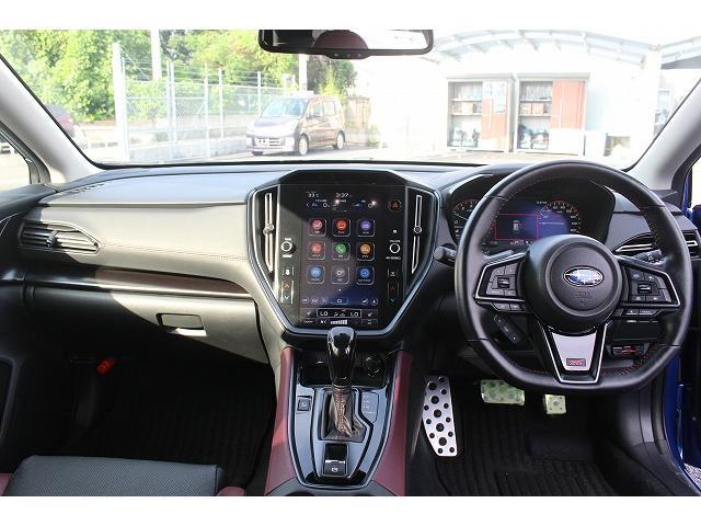 レヴォーグ ＳＴＩスポーツ　ＥＸ　Ｒ５登録／純正１１．６型ナビ／地デジ／革シート／ＦＳＲカメラ／シートヒーター／電動リアゲート／クルコン（35枚目）