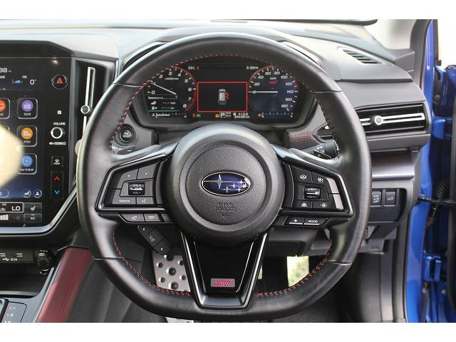 レヴォーグ ＳＴＩスポーツ　ＥＸ　Ｒ５登録／純正１１．６型ナビ／地デジ／革シート／ＦＳＲカメラ／シートヒーター／電動リアゲート／クルコン（36枚目）