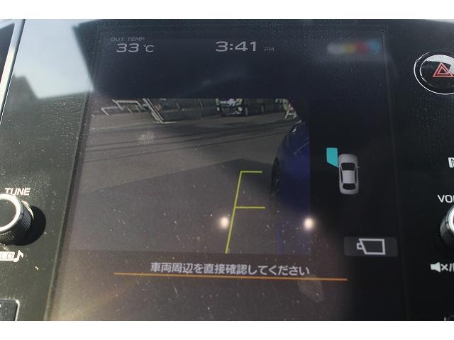 レヴォーグ ＳＴＩスポーツ　ＥＸ　Ｒ５登録／純正１１．６型ナビ／地デジ／革シート／ＦＳＲカメラ／シートヒーター／電動リアゲート／クルコン（37枚目）