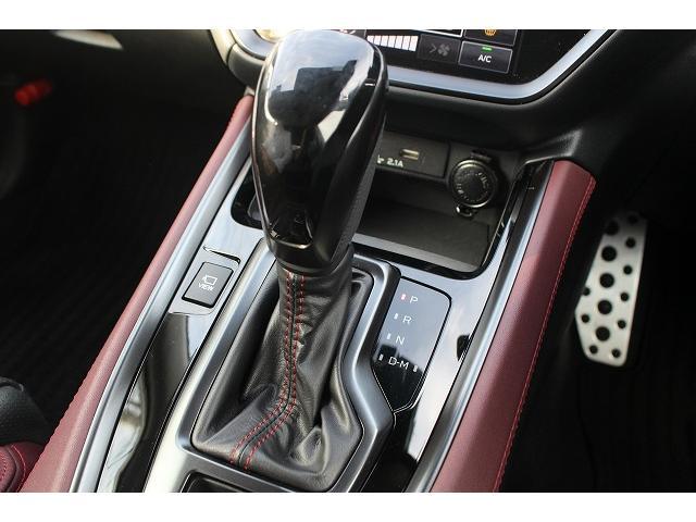 レヴォーグ ＳＴＩスポーツ　ＥＸ　Ｒ５登録／純正１１．６型ナビ／地デジ／革シート／ＦＳＲカメラ／シートヒーター／電動リアゲート／クルコン（41枚目）