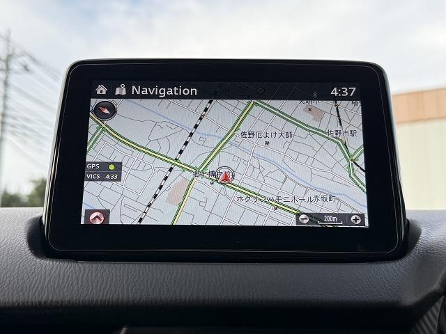 ＣＸ－３ ＸＤ　プロアクティブ　純正ナビ／ＢＯＳＥスピーカ―／地デジ／バックカメラ／シートヒーター／クルーズコントロール／ＬＥＤヘッドライト／ＥＴＣ／（3枚目）