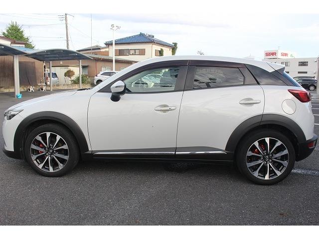ＣＸ－３ ＸＤ　プロアクティブ　純正ナビ／ＢＯＳＥスピーカ―／地デジ／バックカメラ／シートヒーター／クルーズコントロール／ＬＥＤヘッドライト／ＥＴＣ／（12枚目）