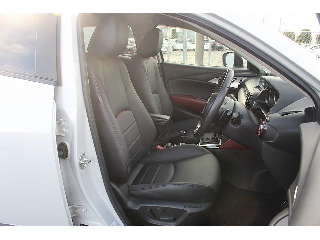 ＣＸ－３ ＸＤ　プロアクティブ　純正ナビ／ＢＯＳＥスピーカ―／地デジ／バックカメラ／シートヒーター／クルーズコントロール／ＬＥＤヘッドライト／ＥＴＣ／（16枚目）