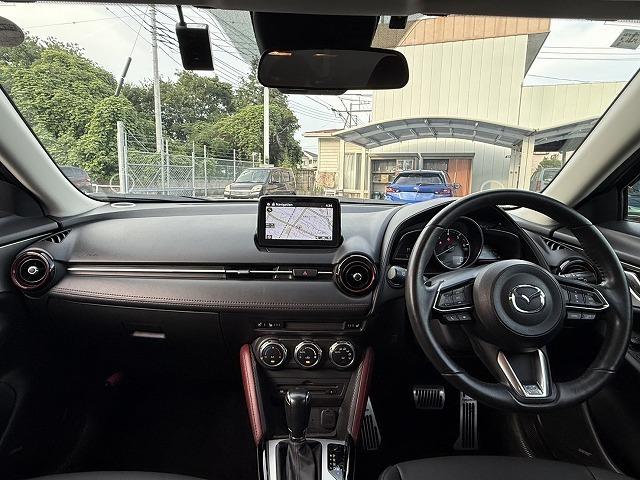 ＣＸ－３ ＸＤ　プロアクティブ　純正ナビ／ＢＯＳＥスピーカ―／地デジ／バックカメラ／シートヒーター／クルーズコントロール／ＬＥＤヘッドライト／ＥＴＣ／（19枚目）