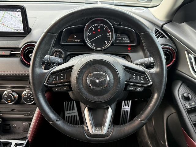 ＣＸ－３ ＸＤ　プロアクティブ　純正ナビ／ＢＯＳＥスピーカ―／地デジ／バックカメラ／シートヒーター／クルーズコントロール／ＬＥＤヘッドライト／ＥＴＣ／（20枚目）