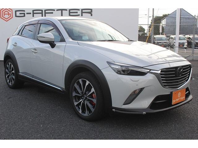 ＣＸ－３ ＸＤ　プロアクティブ　純正ナビ／ＢＯＳＥスピーカ―／地デジ／バックカメラ／シートヒーター／クルーズコントロール／ＬＥＤヘッドライト／ＥＴＣ／（22枚目）