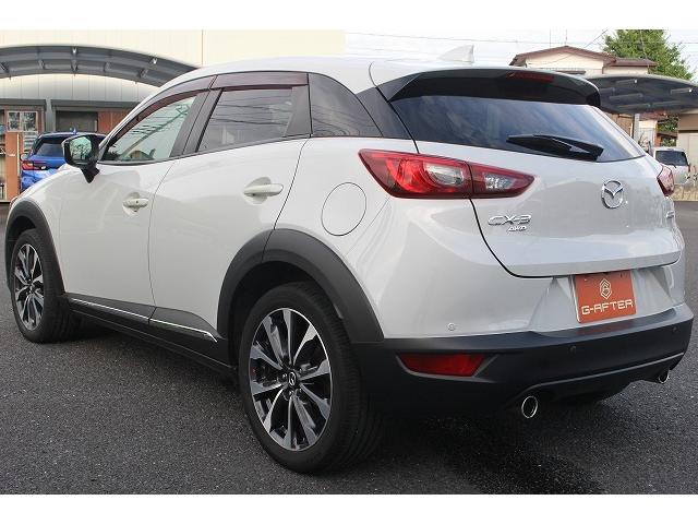 ＣＸ－３ ＸＤ　プロアクティブ　純正ナビ／ＢＯＳＥスピーカ―／地デジ／バックカメラ／シートヒーター／クルーズコントロール／ＬＥＤヘッドライト／ＥＴＣ／（24枚目）