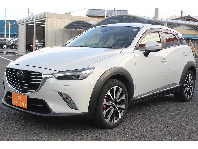 ＣＸ－３ ＸＤ　プロアクティブ　純正ナビ／ＢＯＳＥスピーカ―／地デジ／バックカメラ／シートヒーター／クルーズコントロール／ＬＥＤヘッドライト／ＥＴＣ／（25枚目）