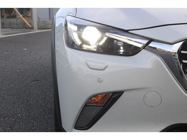 ＣＸ－３ ＸＤ　プロアクティブ　純正ナビ／ＢＯＳＥスピーカ―／地デジ／バックカメラ／シートヒーター／クルーズコントロール／ＬＥＤヘッドライト／ＥＴＣ／（26枚目）