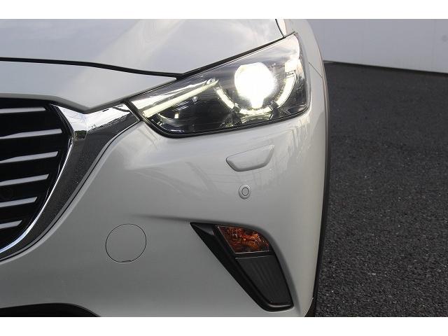 ＣＸ－３ ＸＤ　プロアクティブ　純正ナビ／ＢＯＳＥスピーカ―／地デジ／バックカメラ／シートヒーター／クルーズコントロール／ＬＥＤヘッドライト／ＥＴＣ／（27枚目）