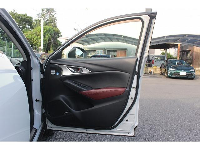 ＣＸ－３ ＸＤ　プロアクティブ　純正ナビ／ＢＯＳＥスピーカ―／地デジ／バックカメラ／シートヒーター／クルーズコントロール／ＬＥＤヘッドライト／ＥＴＣ／（33枚目）