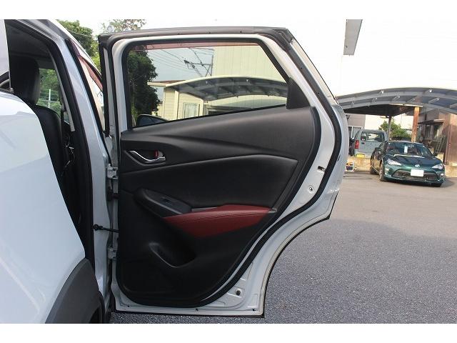 ＣＸ－３ ＸＤ　プロアクティブ　純正ナビ／ＢＯＳＥスピーカ―／地デジ／バックカメラ／シートヒーター／クルーズコントロール／ＬＥＤヘッドライト／ＥＴＣ／（34枚目）