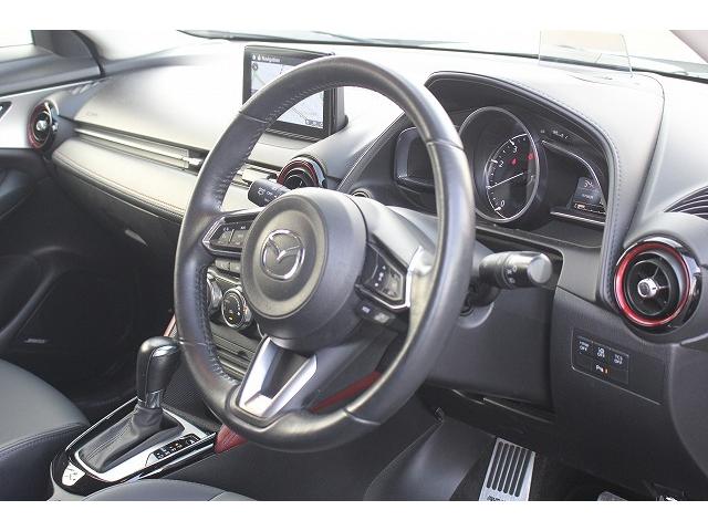 ＣＸ－３ ＸＤ　プロアクティブ　純正ナビ／ＢＯＳＥスピーカ―／地デジ／バックカメラ／シートヒーター／クルーズコントロール／ＬＥＤヘッドライト／ＥＴＣ／（39枚目）