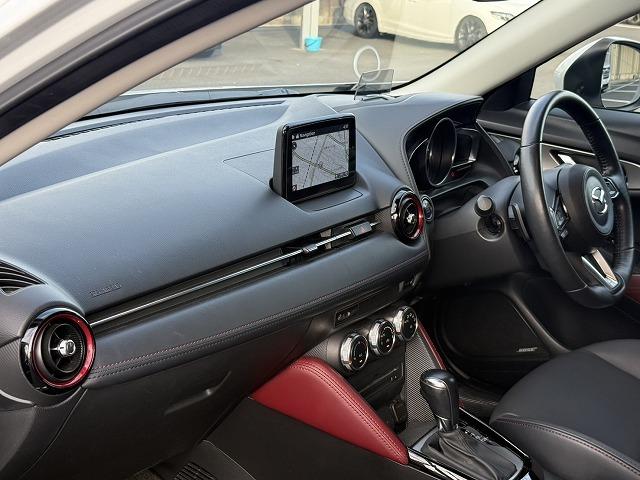 ＣＸ－３ ＸＤ　プロアクティブ　純正ナビ／ＢＯＳＥスピーカ―／地デジ／バックカメラ／シートヒーター／クルーズコントロール／ＬＥＤヘッドライト／ＥＴＣ／（41枚目）