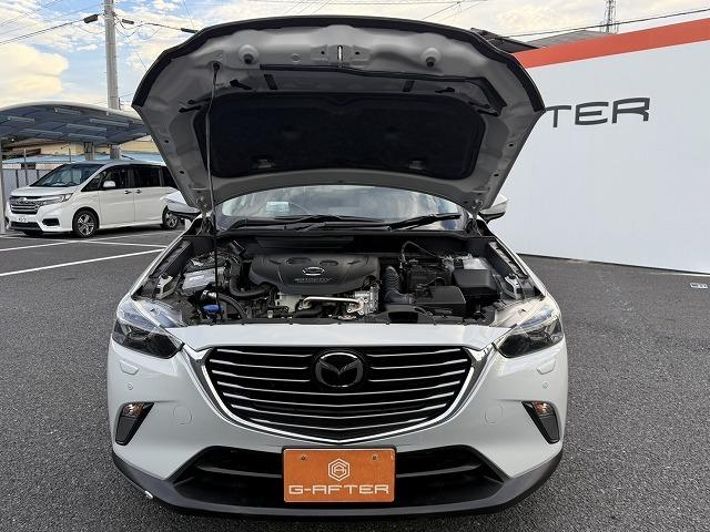 ＣＸ－３ ＸＤ　プロアクティブ　純正ナビ／ＢＯＳＥスピーカ―／地デジ／バックカメラ／シートヒーター／クルーズコントロール／ＬＥＤヘッドライト／ＥＴＣ／（73枚目）