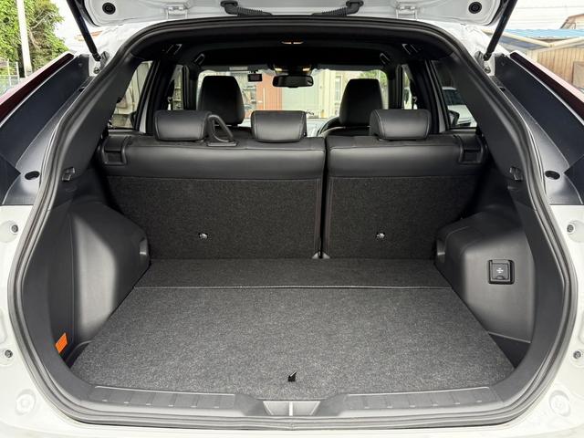 エクリプスクロスＰＨＥＶ Ｐ　ワンオーナー／メーカーナビ／地デジ／３６０°カメラ／衝突軽減ブレーキ／ヘッドアップディスプレイ／ハーフレザー／ＥＴＣ２．０／ｅ－アシスト／純正１８ＡＷ／電動パーキングブレーキ／パワーシート／ＬＥＤ（24枚目）