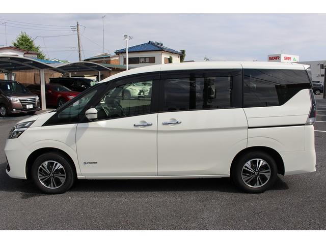 セレナ ｅ－パワー　Ｇ　純正１０型ナビ／アラウンドビューモニター／プロパイロット／両側電動スライドドア／ＬＥＤヘッドライト／セーフティパックＢ／エマージェンシーブレーキ／ＥＴＣ／電動パーキングブレーキ／アイドリングストップ（11枚目）
