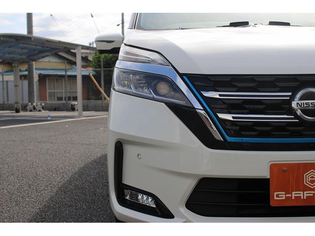 セレナ ｅ－パワー　Ｇ　純正１０型ナビ／アラウンドビューモニター／プロパイロット／両側電動スライドドア／ＬＥＤヘッドライト／セーフティパックＢ／エマージェンシーブレーキ／ＥＴＣ／電動パーキングブレーキ／アイドリングストップ（16枚目）