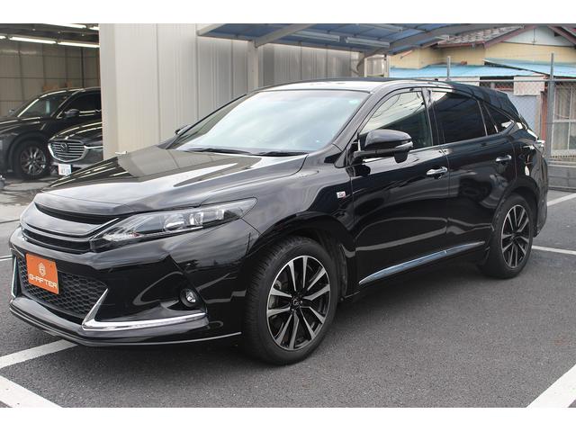 ハリアー エレガンス　Ｇ’ｓ　特別仕様車／純正９型ナビ／地デジ／バックカメラ／専用ハーフレザーシート／デジタルインナーミラー／ＬＥＤ／ＥＴＣ／（10枚目）