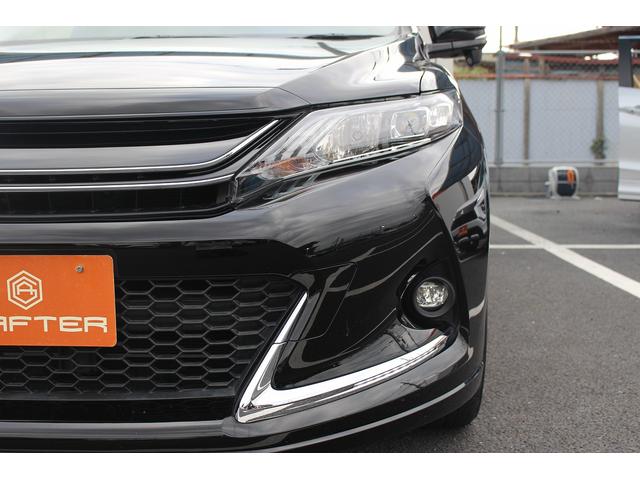 ハリアー エレガンス　Ｇ’ｓ　特別仕様車／純正９型ナビ／地デジ／バックカメラ／専用ハーフレザーシート／デジタルインナーミラー／ＬＥＤ／ＥＴＣ／（11枚目）