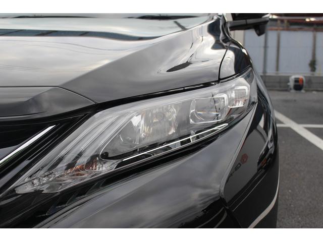 ハリアー エレガンス　Ｇ’ｓ　特別仕様車／純正９型ナビ／地デジ／バックカメラ／専用ハーフレザーシート／デジタルインナーミラー／ＬＥＤ／ＥＴＣ／（12枚目）