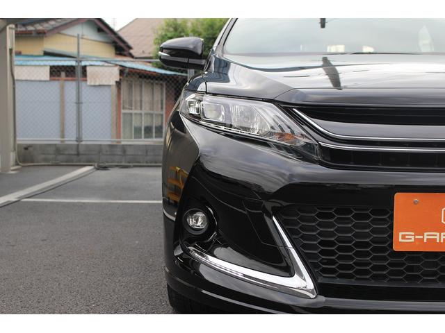 ハリアー エレガンス　Ｇ’ｓ　特別仕様車／純正９型ナビ／地デジ／バックカメラ／専用ハーフレザーシート／デジタルインナーミラー／ＬＥＤ／ＥＴＣ／（13枚目）