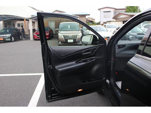 ハリアー エレガンス　Ｇ’ｓ　特別仕様車／純正９型ナビ／地デジ／バックカメラ／専用ハーフレザーシート／デジタルインナーミラー／ＬＥＤ／ＥＴＣ／（28枚目）