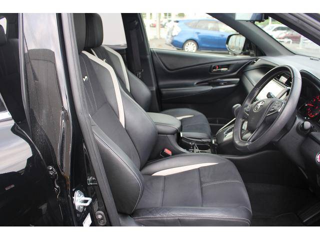 ハリアー エレガンス　Ｇ’ｓ　特別仕様車／純正９型ナビ／地デジ／バックカメラ／専用ハーフレザーシート／デジタルインナーミラー／ＬＥＤ／ＥＴＣ／（31枚目）