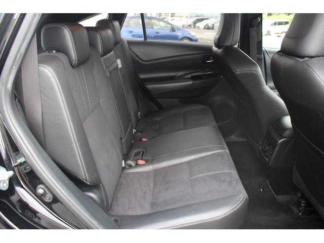 ハリアー エレガンス　Ｇ’ｓ　特別仕様車／純正９型ナビ／地デジ／バックカメラ／専用ハーフレザーシート／デジタルインナーミラー／ＬＥＤ／ＥＴＣ／（33枚目）