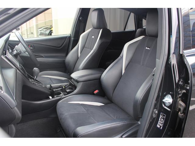 ハリアー エレガンス　Ｇ’ｓ　特別仕様車／純正９型ナビ／地デジ／バックカメラ／専用ハーフレザーシート／デジタルインナーミラー／ＬＥＤ／ＥＴＣ／（38枚目）