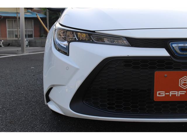 カローラ ハイブリッド　Ｇ－Ｘ　純正８型ディスプレイオーディオ／トヨタセーフティ／レーダクルーズコントロール／バックカメラ／ＥＴＣ／ＬＥＤヘッドライト／電動パーキングブレーキ／プッシュスタート／（12枚目）