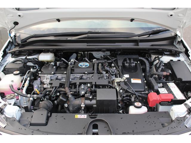 カローラ ハイブリッド　Ｇ－Ｘ　純正８型ディスプレイオーディオ／トヨタセーフティ／レーダクルーズコントロール／バックカメラ／ＥＴＣ／ＬＥＤヘッドライト／電動パーキングブレーキ／プッシュスタート／（71枚目）