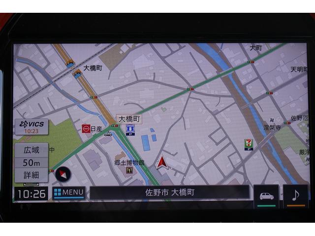 ハスラー 　純正９型ナビ／地デジ／全周囲カメラ／衝突軽減ブレーキ／クルーズコントロール／ＬＥＤ／ＥＴＣ／（3枚目）