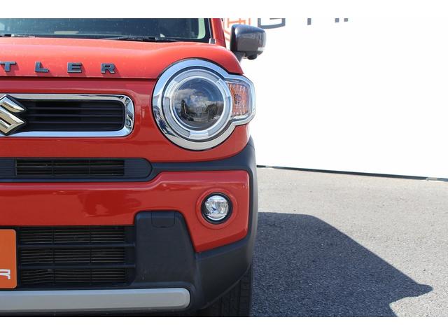 ハスラー 　純正９型ナビ／地デジ／全周囲カメラ／衝突軽減ブレーキ／クルーズコントロール／ＬＥＤ／ＥＴＣ／（12枚目）
