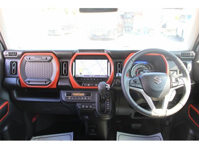 ハスラー 　純正９型ナビ／地デジ／全周囲カメラ／衝突軽減ブレーキ／クルーズコントロール／ＬＥＤ／ＥＴＣ／（18枚目）