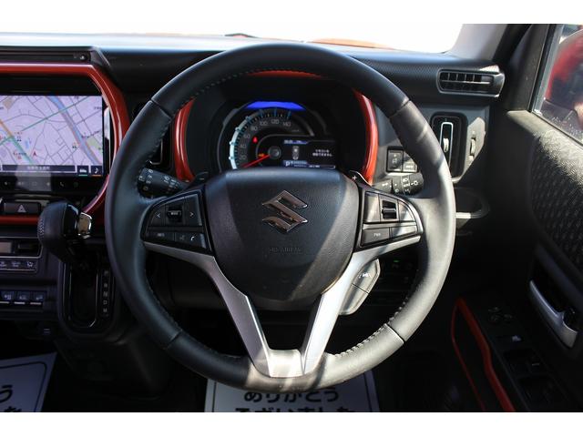 ハスラー 　純正９型ナビ／地デジ／全周囲カメラ／衝突軽減ブレーキ／クルーズコントロール／ＬＥＤ／ＥＴＣ／（19枚目）