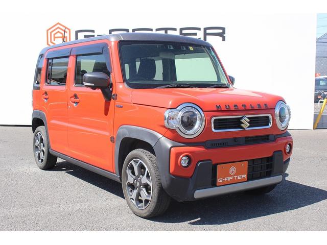 ハスラー 　純正９型ナビ／地デジ／全周囲カメラ／衝突軽減ブレーキ／クルーズコントロール／ＬＥＤ／ＥＴＣ／（21枚目）