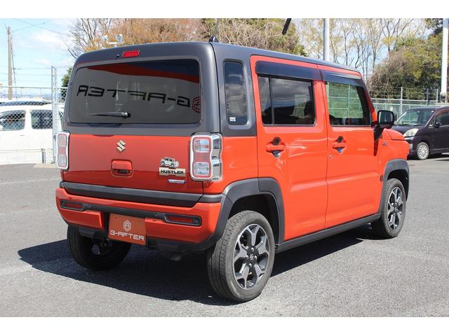 ハスラー 　純正９型ナビ／地デジ／全周囲カメラ／衝突軽減ブレーキ／クルーズコントロール／ＬＥＤ／ＥＴＣ／（22枚目）