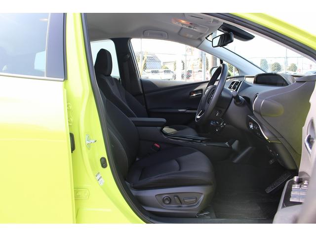 プリウス Ａ　純正９型ナビ／地デジ／Ｂカメラ／衝突軽減／ＬＥＤ／ＥＴＣ／ＢＳＭ／ＨＵＤ／（44枚目）