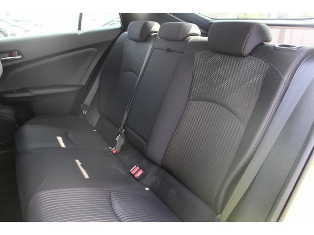 プリウス Ａ　純正９型ナビ／地デジ／Ｂカメラ／衝突軽減／ＬＥＤ／ＥＴＣ／ＢＳＭ／ＨＵＤ／（47枚目）